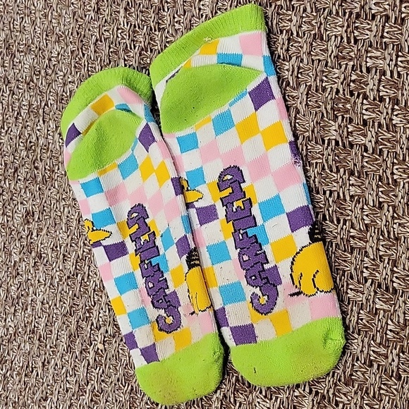 Snoopy- Nope. Not Today with BONUS socks Blue Cotton Blend Tshirt Unisex Size M - Picture 7 of 8